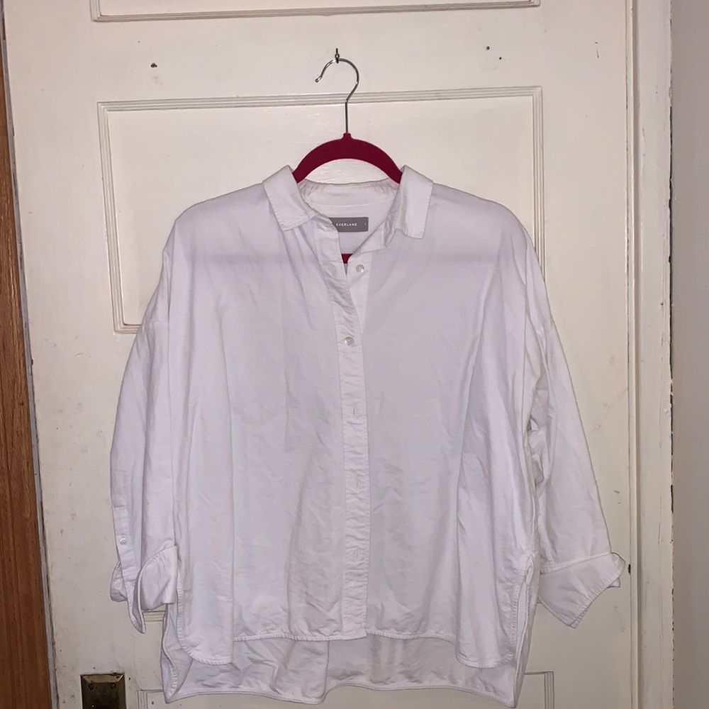 Everlane Japanese Oxford shirt